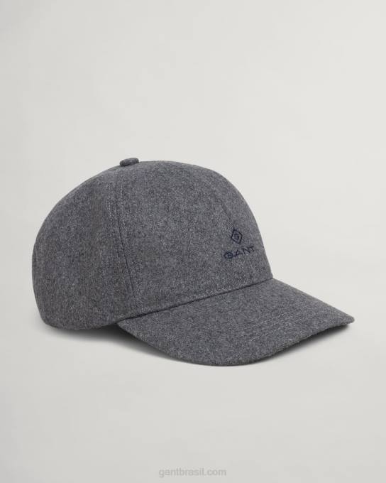 boné derretido N424C503 mistura de pedra GANT homens