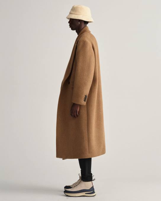 chapéu de balde de pilha N424C486 creme GANT homens