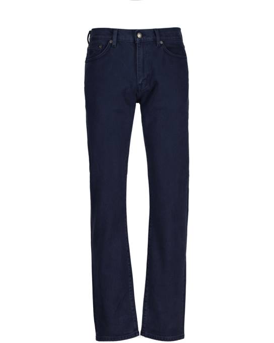 jeans arley regular fit sarja macia N424C409 marinho GANT homens