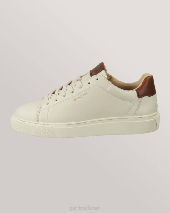 mc julien N424C434 bege GANT homens