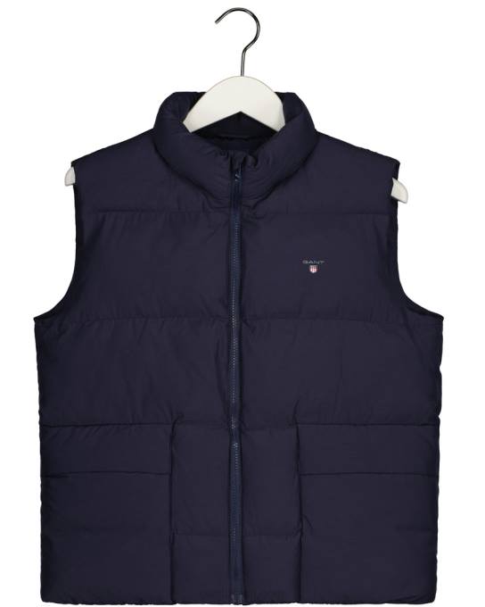 pacote de 3 meias de escudo para crianças N424C871 melange cinza claro GANT juventude