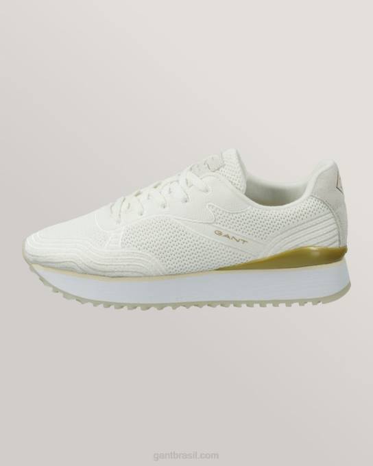 bevinda N424C775 branco GANT mulheres