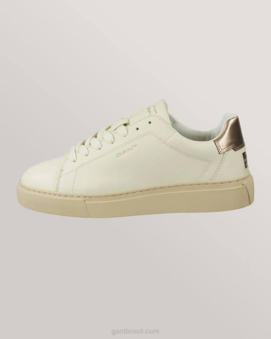 julice N424C776 creme / ouro rosa GANT mulheres